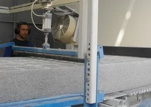 Cambounet-sur-Sor : La PAC exploite l'isolabloc en béton-bois