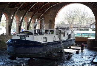 Le fret, une solution pour renflouer le Canal du midi