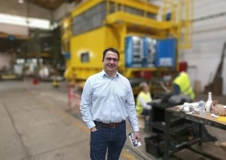 L'industriel MTI veut montrer une autre image du bassin de Decazeville 