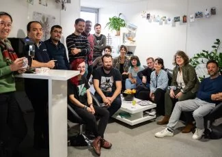  Avec Récolt'Ô, Makina Corpus mouille le maillot pour la réutilisation de l'eau de pluie