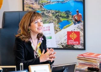  Carole Delga : « La lutte pour l'égalité doit aussi associer les hommes »