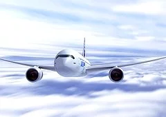 L'A350 d'Airbus prévu pour 2013