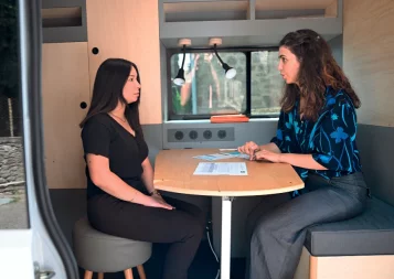 Dans le sud de l'Aveyron, Le Carrétou de la santé aux petits soins des habitants