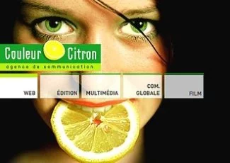 Couleur Citron, l'agence de com' vitaminée