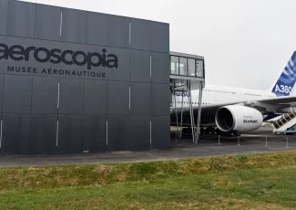Aéronautique. L'Aeroscopia attend les passagers de l'A380
