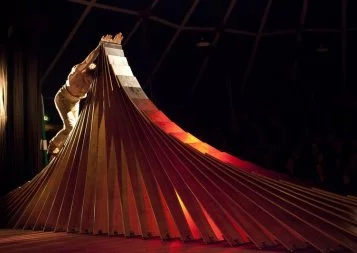 Cirque. Secret (Temps2)