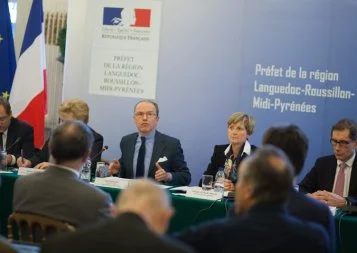 Entre Toulouse et Montpellier, la nouvelle administration se met en place