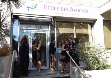 A l'école des Avocats de Toulouse