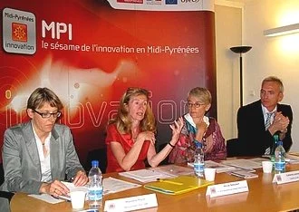 Les sept nouveaux travaux de Midi-Pyrénées Innovation