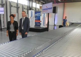 Terssac. Un nouveau dépôt logistique pour Chronopost à Albipôle
