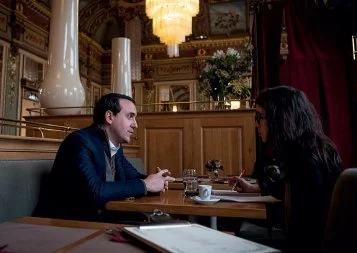 Hugo Schumann : « Je suis dans un discours de réalité sur la mine de Salau »