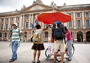 Tourisme : un business estimé à 700 millions d'euros à Toulouse