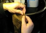 Missègle : la fabrique de chaussettes tisse sur la toile