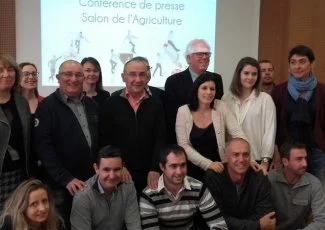 L'Agri-Agro du Tarn présent au salon de l'Agriculture 2017 à Paris