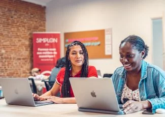 En Occitanie, les développeuses de Simplon codent l'avenir au féminin 