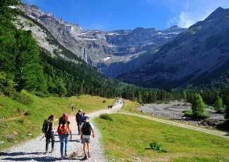 En Occitanie, la montagne sort gagnante d'une saison touristique contrastée 
