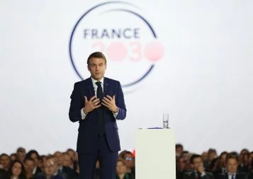 Depuis Toulouse, Emmanuel Macron lance les nouveaux chantiers innovants de France 2030