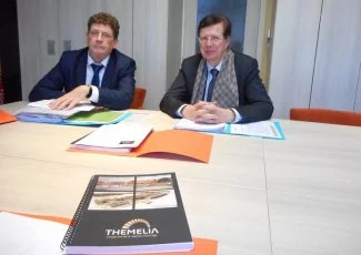 Themelia fête ses un an