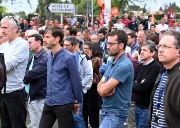 ​Ce lundi, la CGT assigne Thales Alenia Space pour mise en danger de la santé des salariés