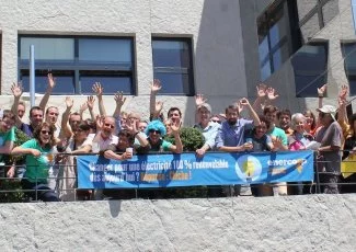 L'opérateur de l'énergie citoyenne Enercoop tisse sa toile en LRMP