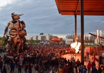 Musique : Halle Night Long !
