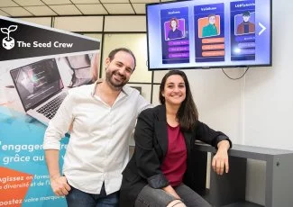 Avec le Toulousain The Seed Crew, jouer pour moins discriminer