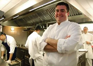 Samuel Benne : le nouveau chef du Capoul formé à l'Ecole Ducasse