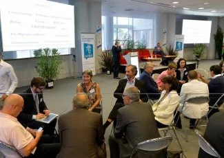 Clubs d'entreprises : des partenaires forts de la CCI