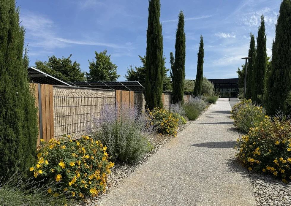 Cactile met des barrières au changement climatique grâce à la gestion de l'eau