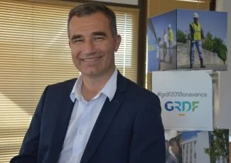 Tristan Rigou, GRDF : « Notre défi est de transformer les déchets en biométhane »