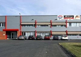 La maison du jambon et Montagne noire fusionnent