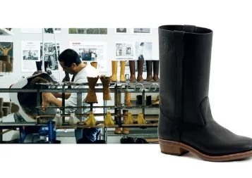 Gard. La Botte Gardiane, portée jusqu'au Japon