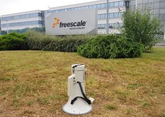 Une partie du site de Freescale Toulouse est toujours à vendre
