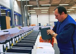 Pour le courrier, la Poste prépare son PIC du Midi