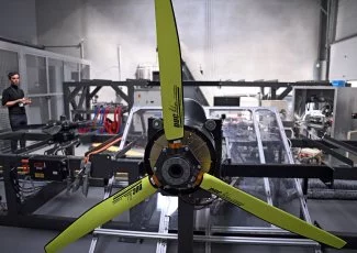 ​​​Aéronautique. Ascendance fera décoller le prototype de son hélicoptère à la fin de l'année