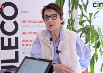 Véronique Bardet, Pierre Fabre : « En cybersécurité, il faut aussi savoir s'adapter aux métiers de chacun »