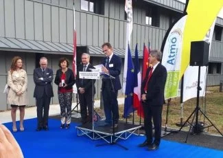 Qualité de l'air : Atmo Occitanie inaugure des locaux à la pointe de sa mission