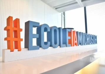 Microsoft ouvre sa deuxième école dédiée à l'intelligence artificielle en Occitanie