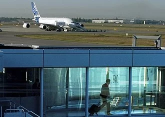 L'activité d'Aérospace Valley en transit depuis 2007