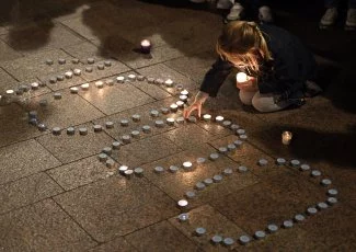 1000 jours après l'attaque sur l'Ukraine, Toulouse pense toujours à Kyiv