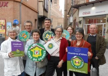 Les Gîtes de France ouvrent leurs portes pour leurs 60 ans