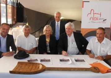 Albi. Le Tarn accueillera la 77ème semaine fédérale de cyclotourisme en 2015