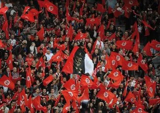 Stade Toulousain : champion et propriétaire de ses murs à Ernest Wallon