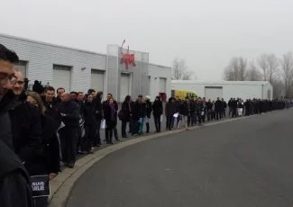 Les entreprises d'Albipôle sont aussi Charlie