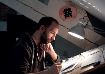 L'interview off de... Paul Cauuet