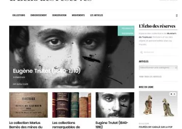 Exposition : L'Écho des réserves