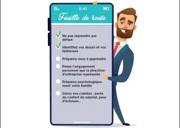 Reprise d'entreprise : avez-vous le profil ?
