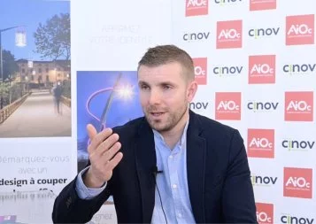 La minute de : Gilles Rousset, Comatelec Screder