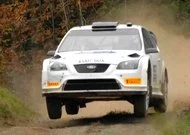 Le Tarn, terre d'essais pour les champions de rallye