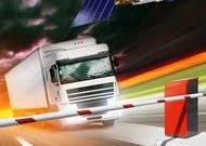 A68-RN88 : Premières bornes Ecotaxe dans le Tarn